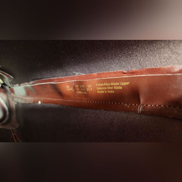 Franco Satro  Knee High Riding Boots Size -Tan Size 6.5 ,7.5 - Picture 11 of 11